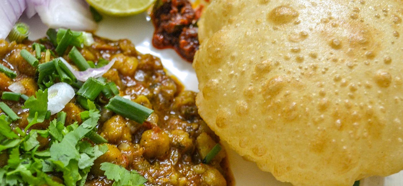 Chole Bhature